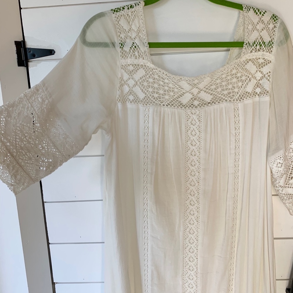 “Vintage” Spell lace dress /UFT  great condition